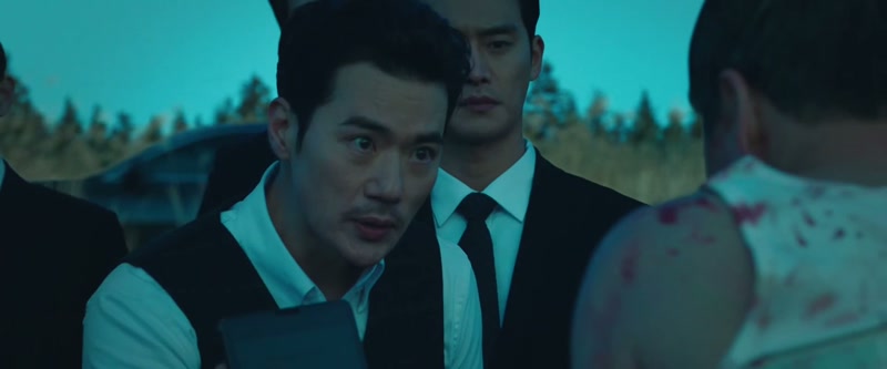 Director Han, please don't kill me!