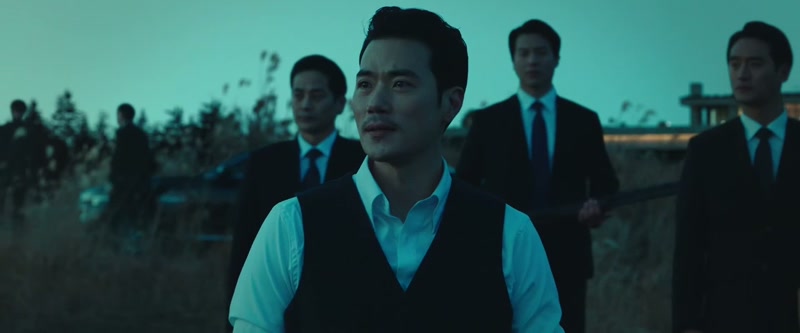 Director Han, sir, why are you doing this to me?