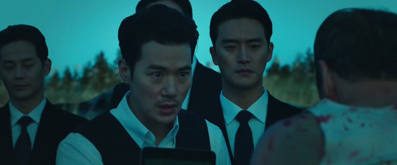 Director Han, that's not it, please listen to me