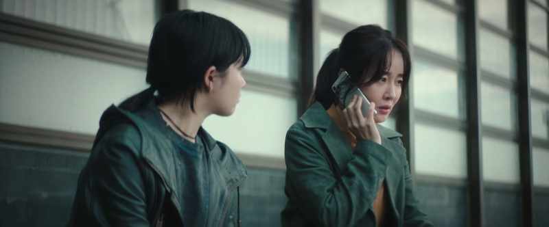 Director Lee Sang-in has also become like this