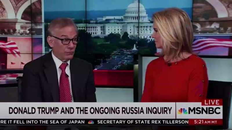 Director Mueller is gonna get to the bottom of it