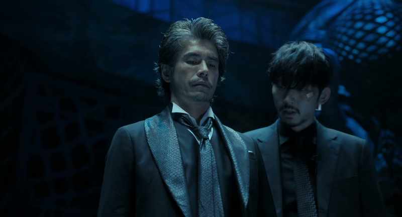 Director Nikaido, someone called the cops