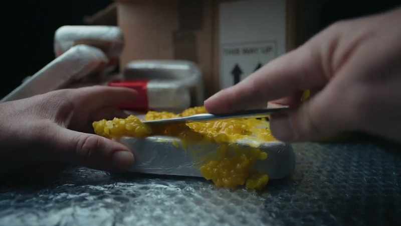 [Director] Piccalilli? - Piccalilli, yeah