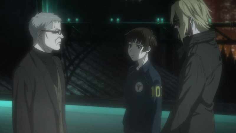 Director Shindo, we need to know what's going on