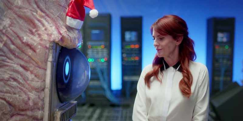 (Director Stevens) So…your wish?