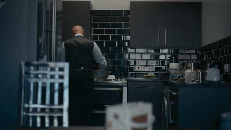 [Director] There is a sadness sometimes