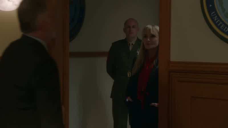 Director Vance, Agent Parker