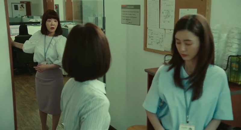 Director Yang is here