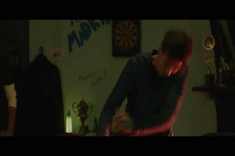 Dirty pervert! -[Shay groaning]