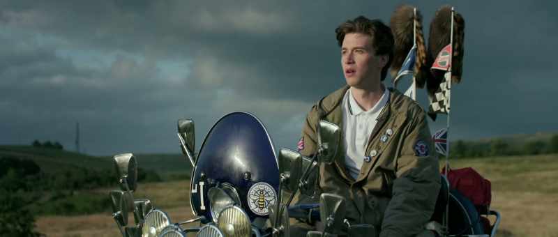 �� Dirty streets like dirty dreams ♪