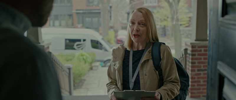 Discharge planner, Toronto East Rehabilitation Facility