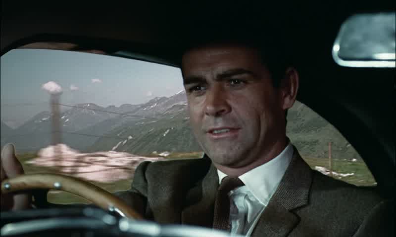 Discipline, 007