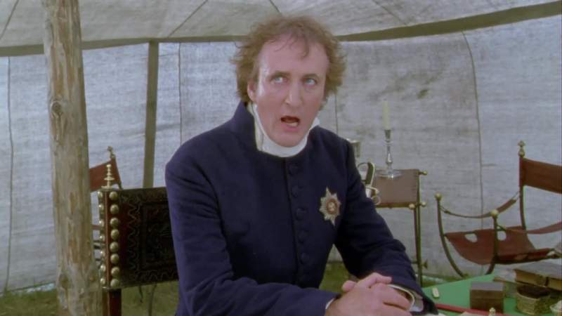 Discipline is only a rabble rouser's shout from anarchy sir