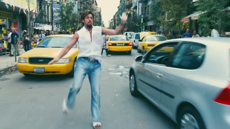 Disco, disco, good, good