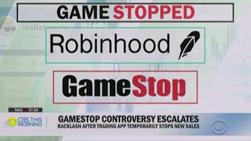 Discount online brokerage Robinhood barred users without warning