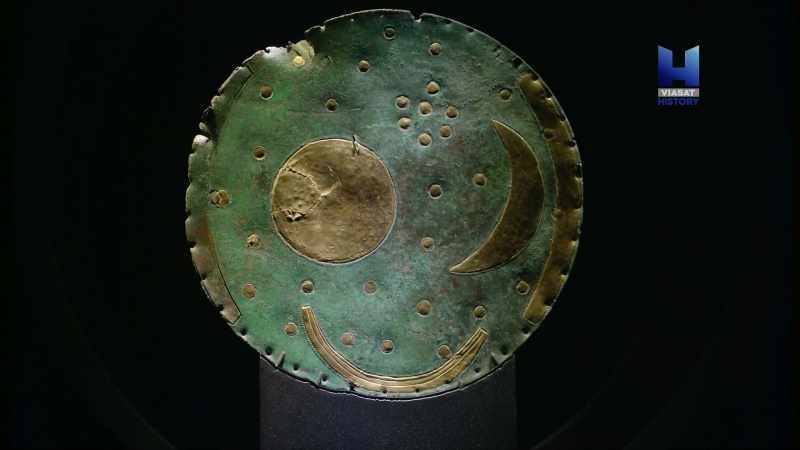 Discovered in 1999, it is believed to have been made