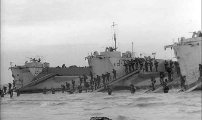 Disembark as quickly as possible