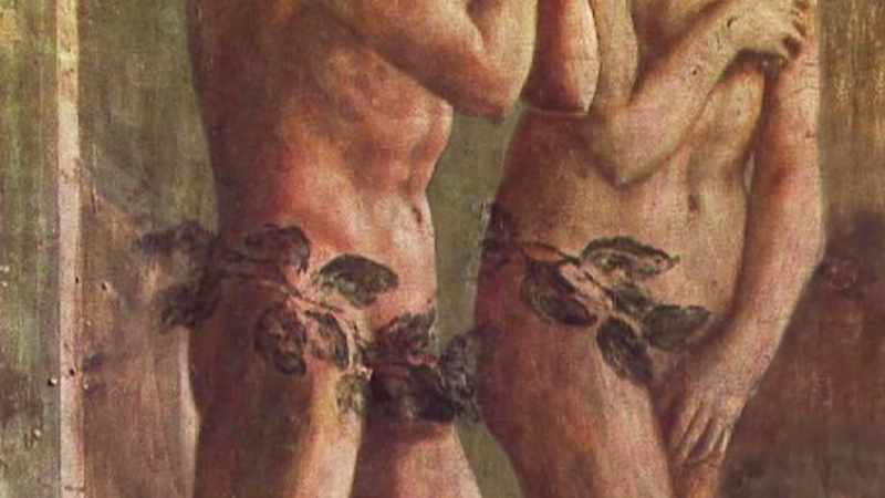 Disgust or self apprehension about our mortality our humanity