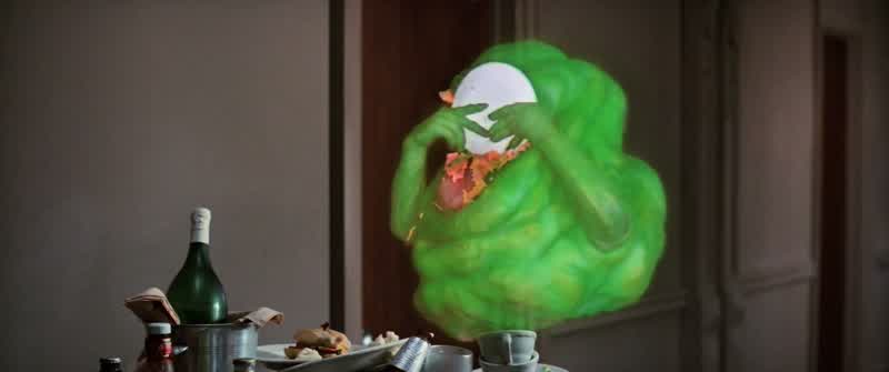 Disgusting blob