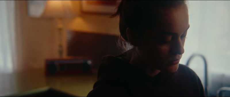 [DISHES CLATTERING]