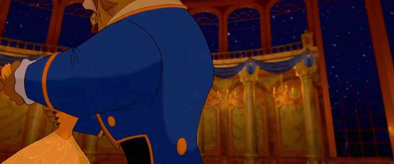 Disney music had this magic power, you know, your mind can fly