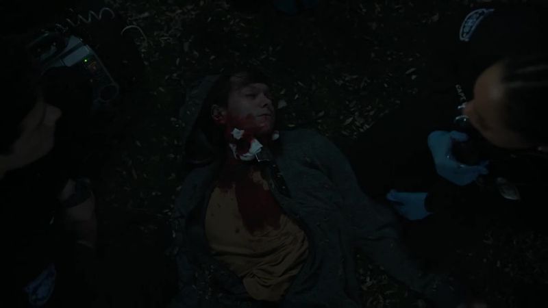 Dispatch, call the medical examiner