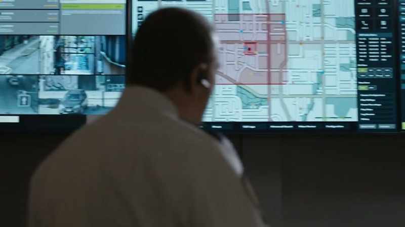 [dispatch] calls are out. 3064 is on scene