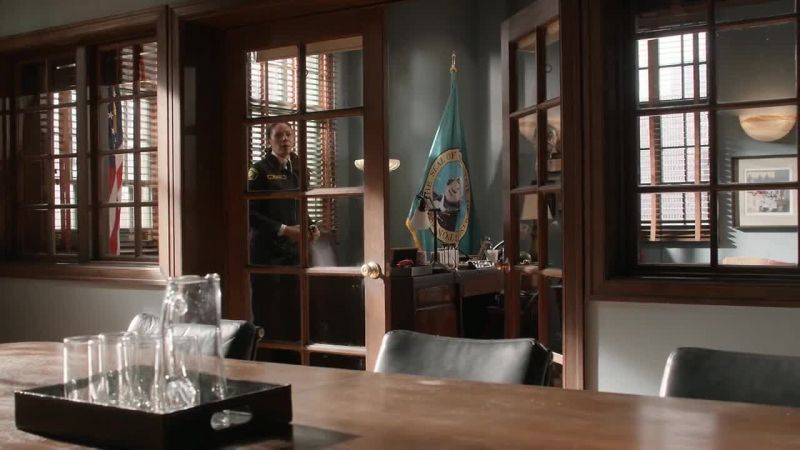 Dispatch, this is Chief Ross