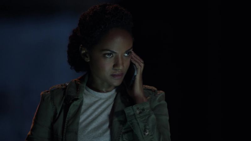 Dispatch, this is Detective Nyla Harper