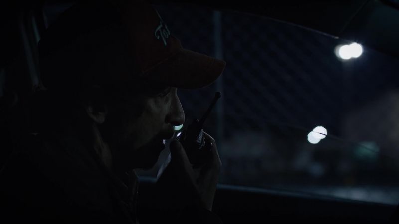 Dispatch, this is glass