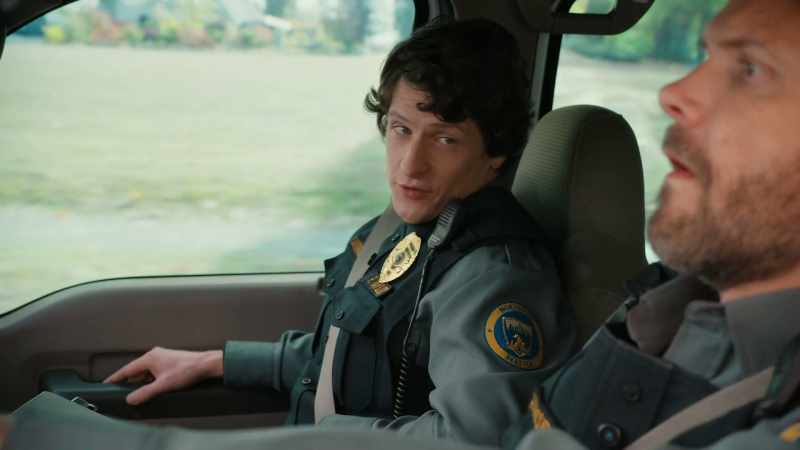 [Dispatch] Truck 12, neighbor complaint