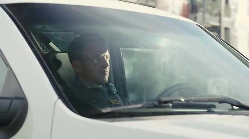 [dispatch] vehicle break-in in progress