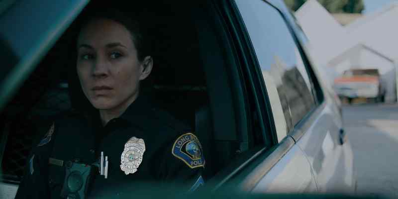 [dispatcher on radio] 452. Suspect there now