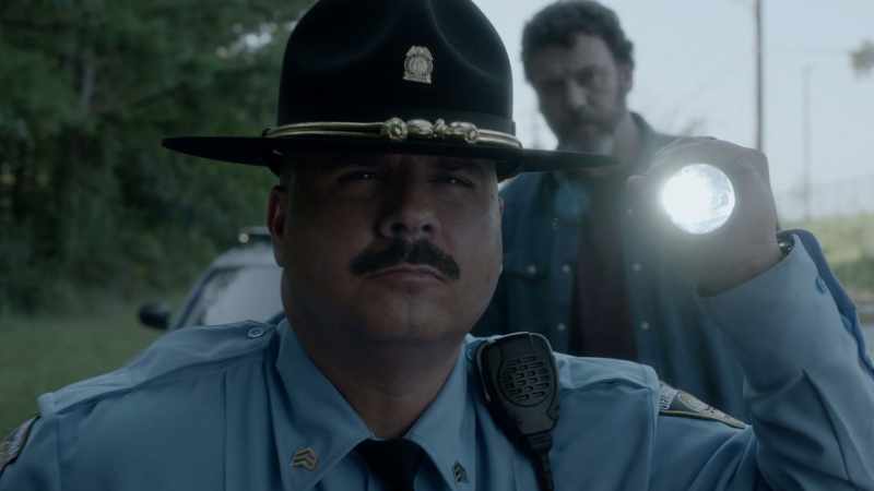 DISPATCHER: Unit 17, we have a call