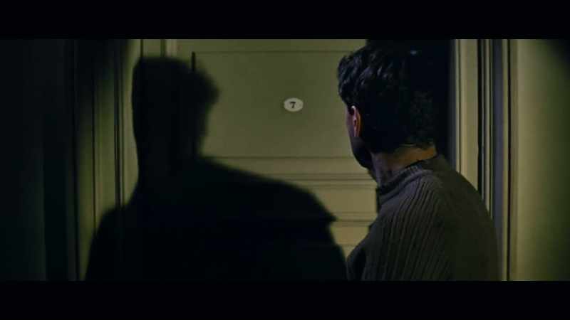 (distant clatter) -...and I don't think he ever knew