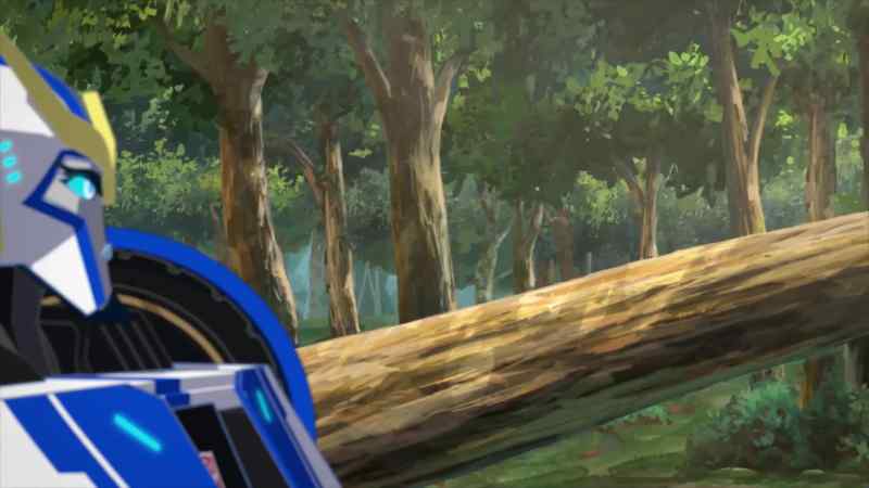 ( distant howl )