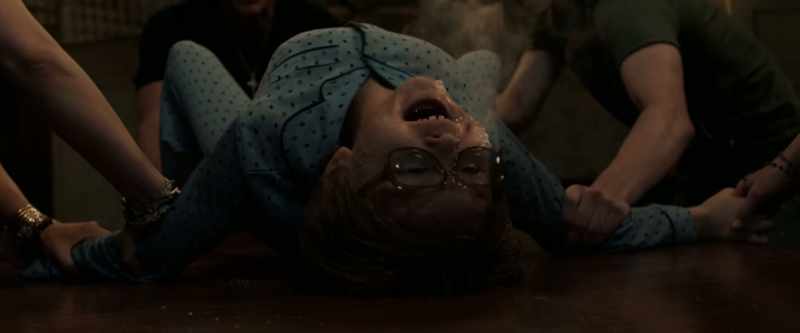 [distorted scream]