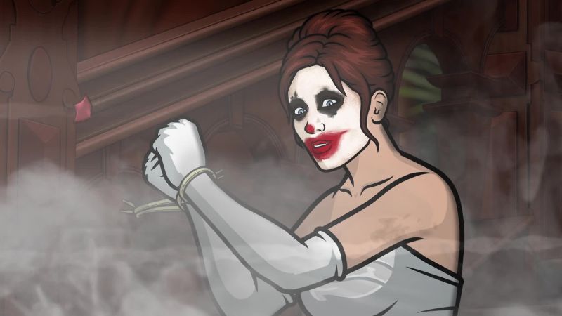 [distorted] This was my