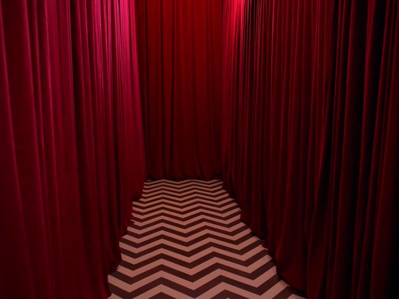 [DISTORTED VOICE] I'm waiting for you