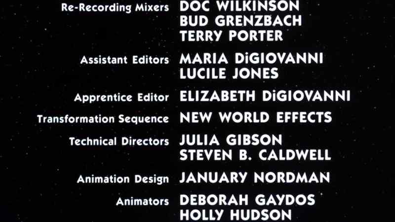 [distorted voice] See me, Alana