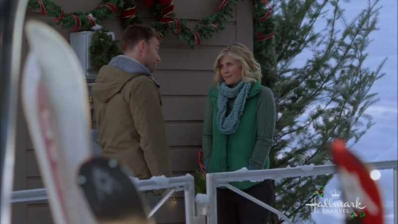 Distract him for, like, an hour after the tree lighting