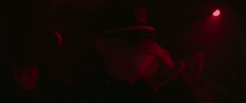 Distress rocket, sir