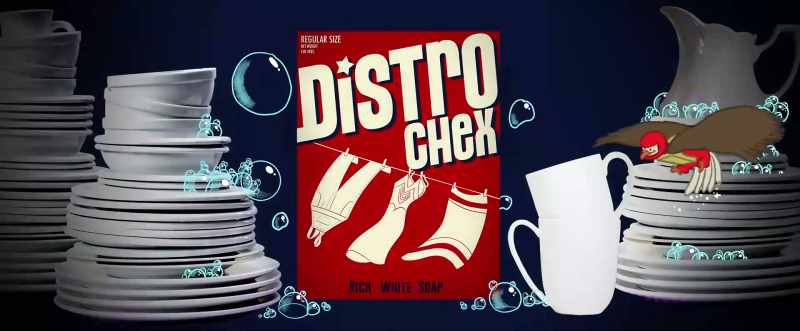 Distro Chex soap