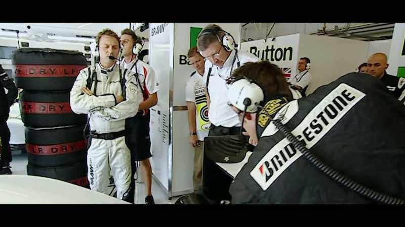 [Divey] We get the car back in the garage