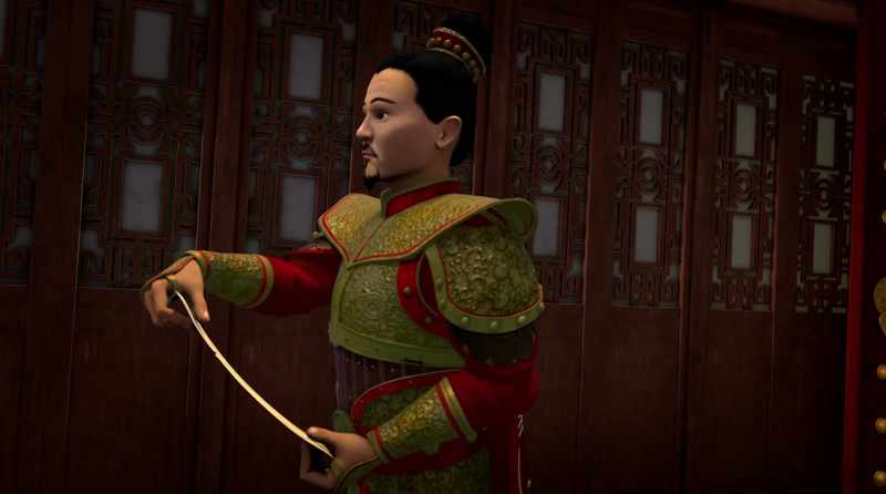 Divine Emperor, Li has returned