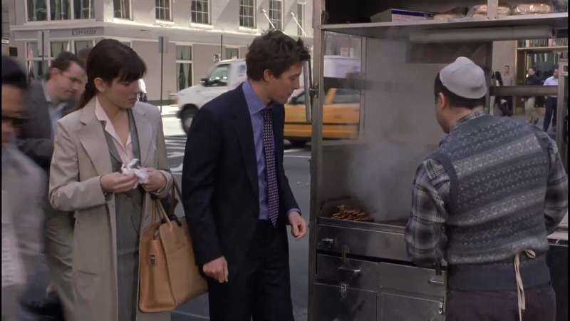 Divorce always gives me an appetite Kebab