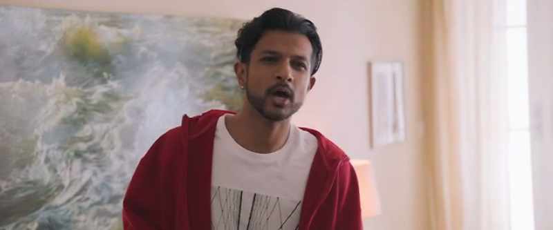 Divorce sends shock waves through a young man's life