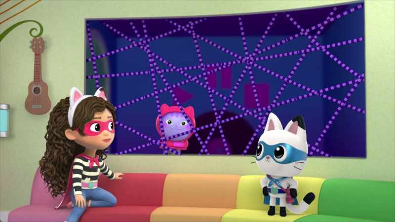 [DJ Catnip beatboxes]