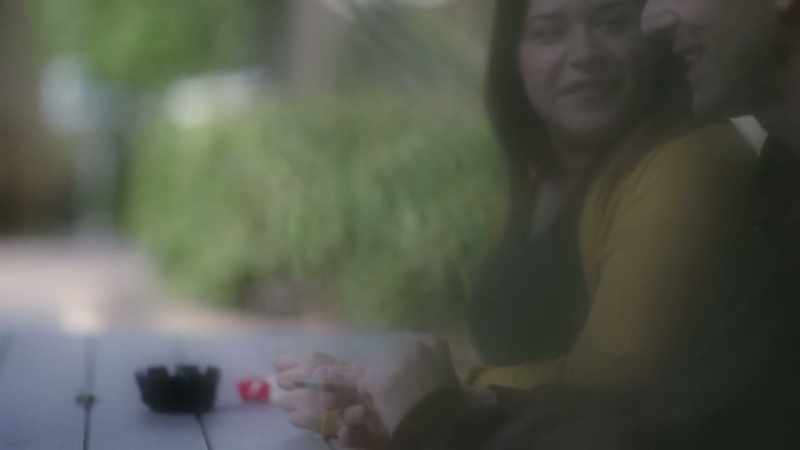 DJ and Tera, they were both in their 30s