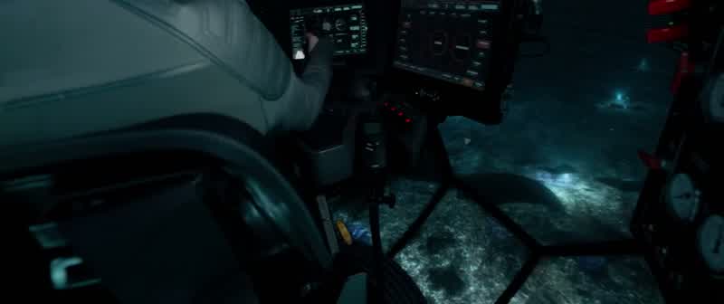 DJ, we got positive terrain to launch the rover